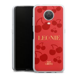 Silikon Case transparent