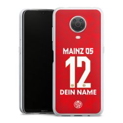 Silikon Case transparent