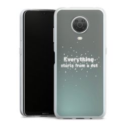 Silicone Case transparent