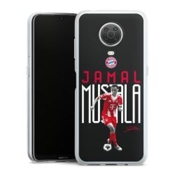 Silicone Case transparent