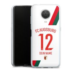 Silikon Case transparent