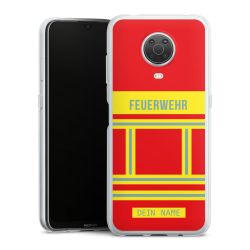 Silikon Case transparent