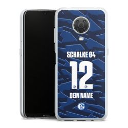 Schalke 04 Trikot Personalisierbar 25-26