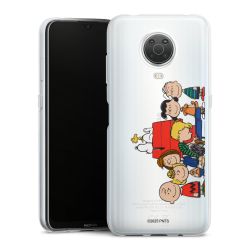 Silicone Case transparent