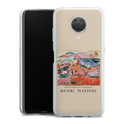 Silicone Case transparent