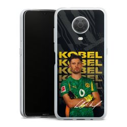 Silicone Case transparent