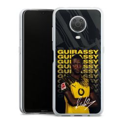 Silicone Case transparent