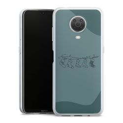 Silicone Case transparent