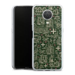 Silikon Case transparent