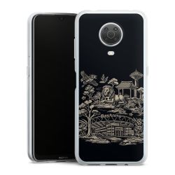 Silikon Case transparent