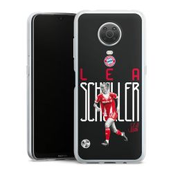 Silikon Case transparent