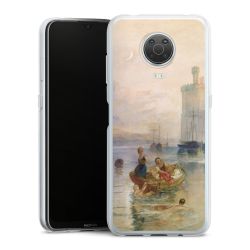 Silikon Case transparent