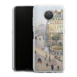 Silikon Case transparent