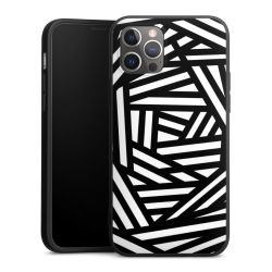 Silikon Premium Case black-matt