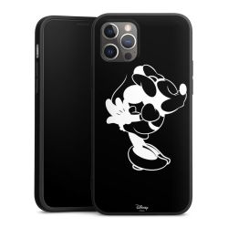 Silikon Premium Case black-matt