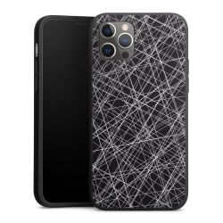 Silikon Premium Case black-matt