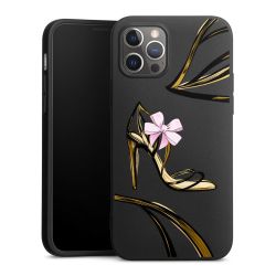 Silikon Premium Case black-matt