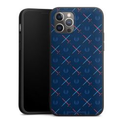 Silikon Premium Case black-matt