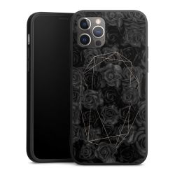 Silikon Premium Case black-matt