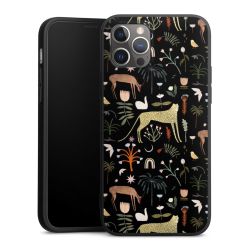 Silicone Premium Case black-matt