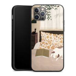 Silicone Premium Case black-matt