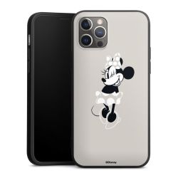 Silikon Premium Case black-matt