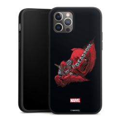 Silicone Premium Case black-matt