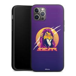 Silicone Premium Case black-matt