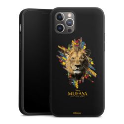 Silicone Premium Case black-matt