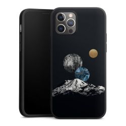 Silicone Premium Case black-matt