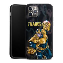 Silicone Premium Case black-matt