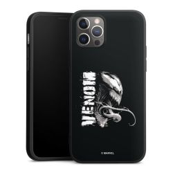 Silicone Premium Case black-matt