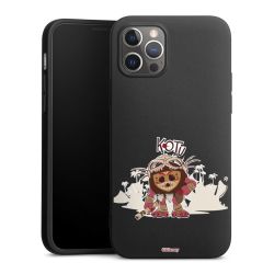 Silicone Premium Case black-matt