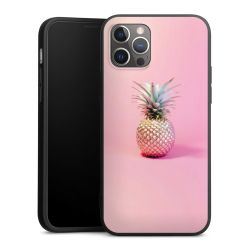 Silikon Premium Case black-matt