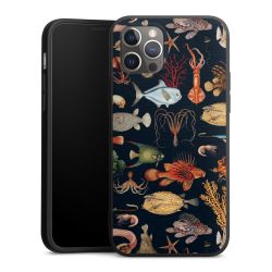 Silikon Premium Case black-matt