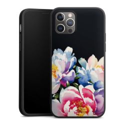 Silikon Premium Case black-matt