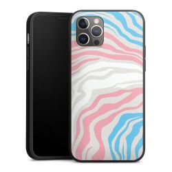 Silikon Premium Case black-matt