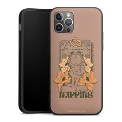 Silicone Premium Case black-matt