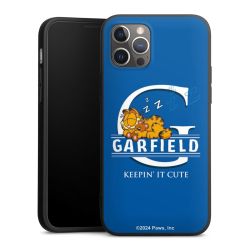 Silicone Premium Case black-matt