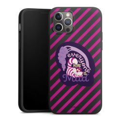 Silicone Premium Case black-matt