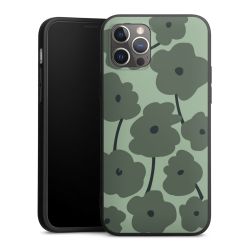 Silicone Premium Case black-matt