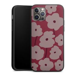 Silicone Premium Case black-matt