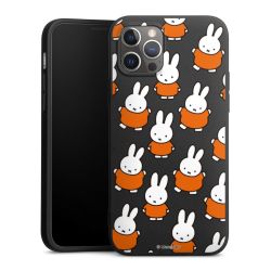 Silicone Premium Case black-matt