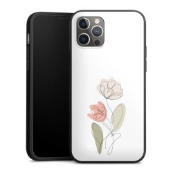 Silicone Premium Case black-matt