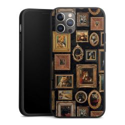 Silicone Premium Case black-matt