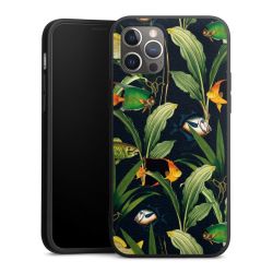 Silicone Premium Case black-matt