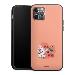 Silicone Premium Case black-matt