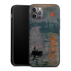 Silicone Premium Case black-matt