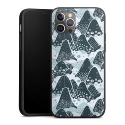 Silicone Premium Case black-matt