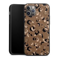 Silicone Premium Case black-matt